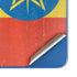 Ethiopia Flag Distressed Moto G Play 4G (2024) Skin